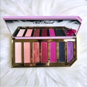 NEW Too Faced Eyeshadow Palette: Razzle Dazzle